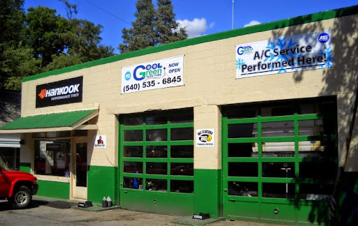 Auto Repair Shop «Cool Green Auto and Tire Inc.», reviews and photos, 8668 Shepherdstown Pike, Shepherdstown, WV 25443, USA
