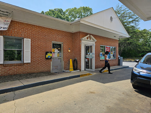 Shell en Lusby