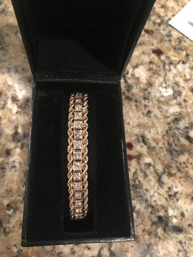 Jeweler «Bella Bijou», reviews and photos, 103 E Virginia St, McKinney, TX 75069, USA