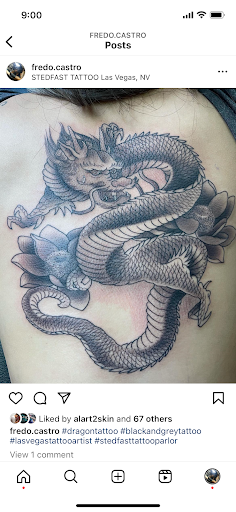 Find earth sign tattoo ideas for your next unique tattoo in Las Vegas at Pogi Tattoo Shop