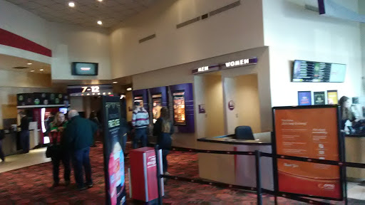 Movie Theater «AMC Classic Marion 12», reviews and photos, 713 N Theatre Rd, Marion, IN 46952, USA