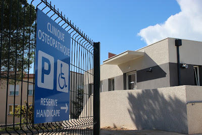 Institut Supérieur d'Ostéopathie - ISOGM à Béziers