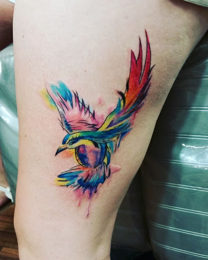 Explore tattoo ideas for your kids, creative tattoo ideas in Ambler, available at Tattoo GalaxyAmbler Piercing & Custom Tattoos