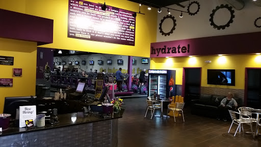 Gym «Planet Fitness», reviews and photos, 20 Portsmouth Ave, Stratham, NH 03885, USA