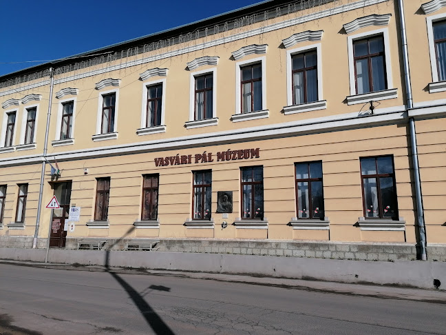 Vasvári Pál Múzeum - Tiszavasvári