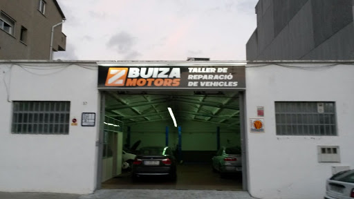 BUIZA MOTORS en Cardedeu, Barcelona