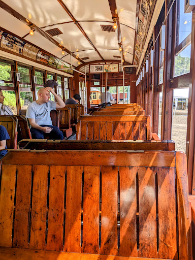 Historical Landmark «Shore Line Trolley Museum», reviews and photos, 17 River St, East Haven, CT 06512, USA