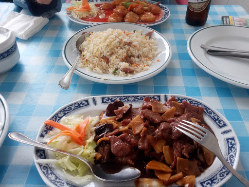 Información y opiniones sobre Restaurante Chino Hong Kong de Carboneras