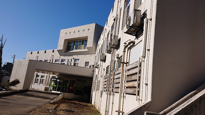 新潟県立松代病院