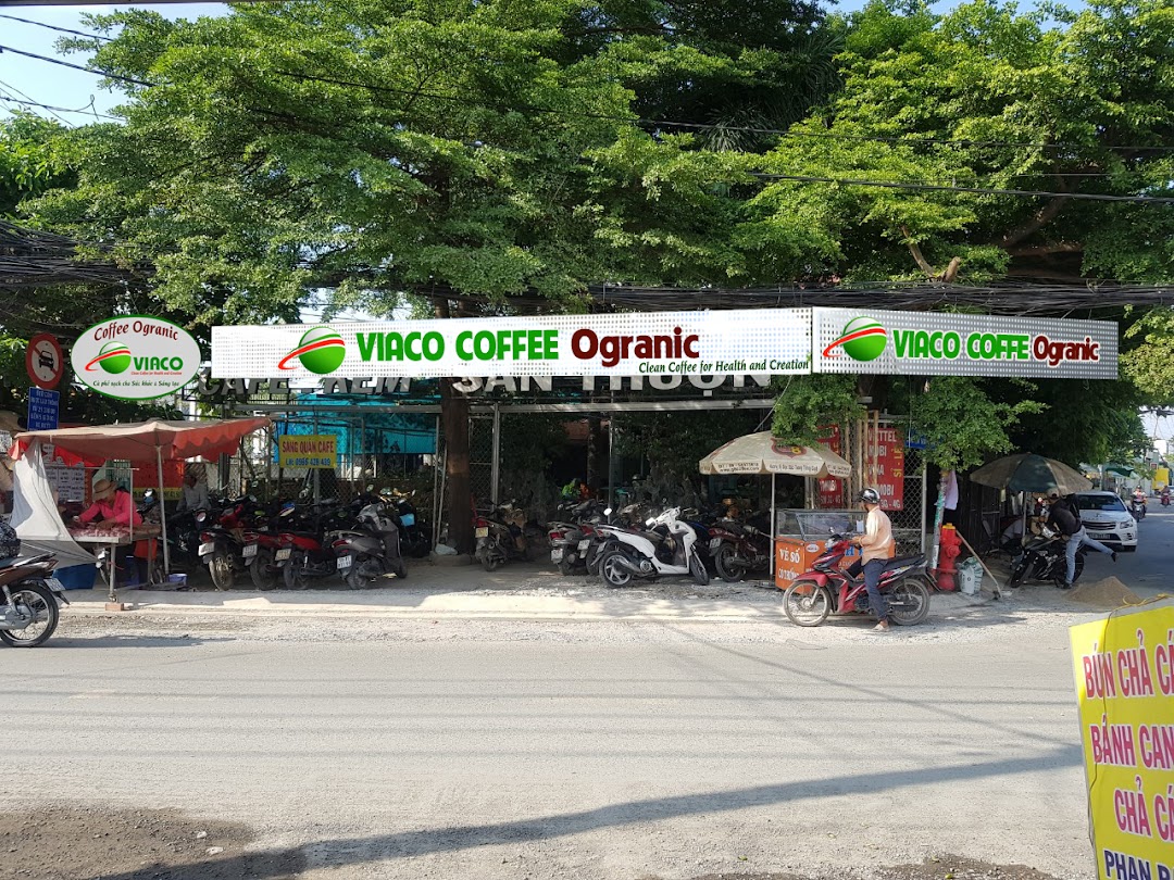 Cafe viaco organic Kem Sân Thượng