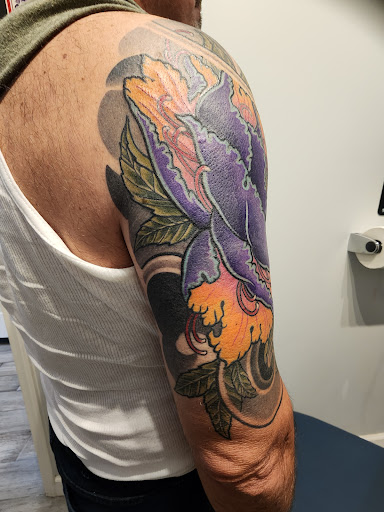 Find simple heart tattoo ideas for your next unique tattoo in Berwyn at Berwyn Custom Tattoo Co.