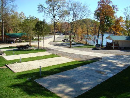 RV Park «Bluewater Resort and RV Campground», reviews and photos, 220 Bluewater Campground Rd, Dayton, TN 37321, USA