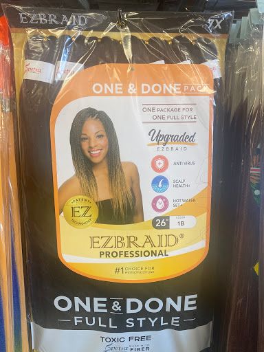 Beauty Supply Store «Infinity Beauty Supply», reviews and photos, 2510 Hamner Ave, Norco, CA 92860, USA