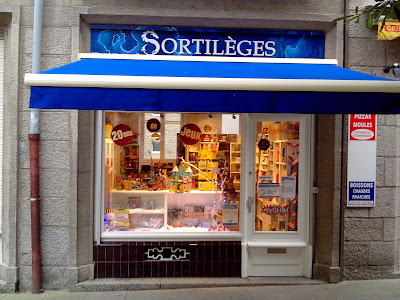 Sortilèges Saint-Malo à Saint-Malo