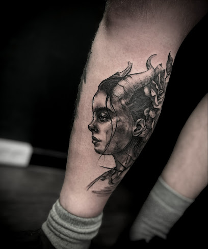 Andre.d.tattooist Tattoo