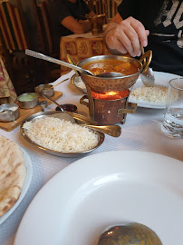 Curry du Restaurant indien Maharaja à Sens - n°18