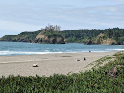 Foto von Houda Point Beach mit sehr sauber Sauberkeitsgrad