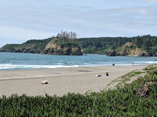 Houda Point Beach