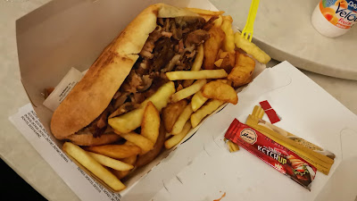 Istanbul kebab à Gonesse