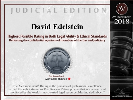 Criminal Justice Attorney «David M. Edelstein, PA», reviews and photos