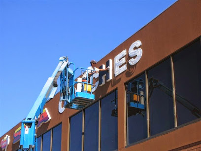 NGS Group - Corporate Signage Melbourne