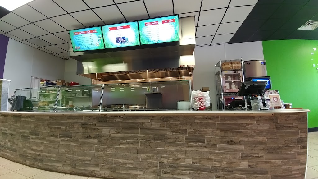 Red & Green Burrito 55060