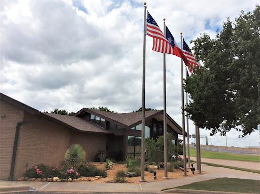 Wichita Falls Travel Information Center