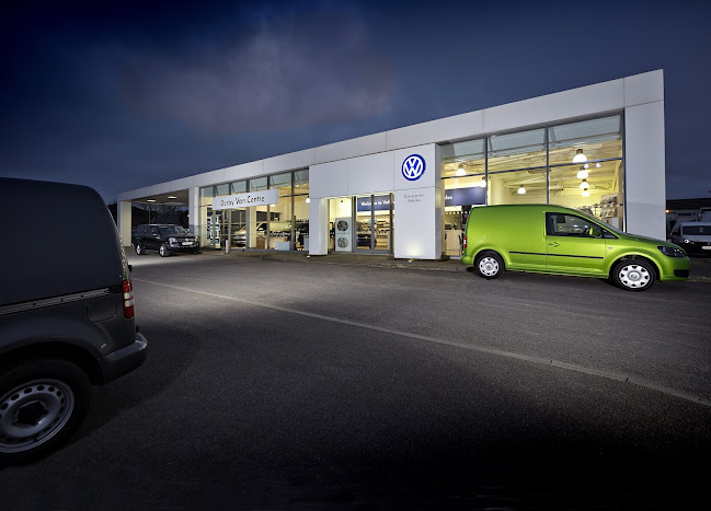 Motus Commercials Derby - Volkswagen Van Centre