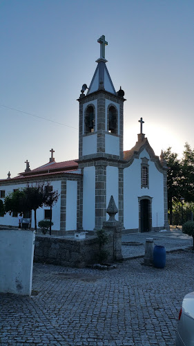Igreja de Santiago de Candoso - Igreja