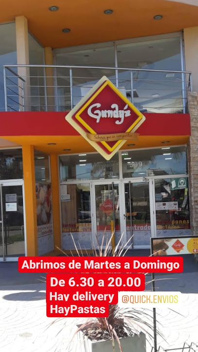 Gundys Delicias Brandsen