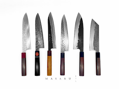 Masaru Knives Malaysia