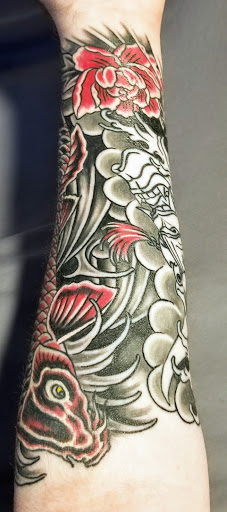 Tattoo Shop «Big Joe & Sons Tattooing», reviews and photos, 193 Mamaroneck Ave, White Plains, NY 10601, USA