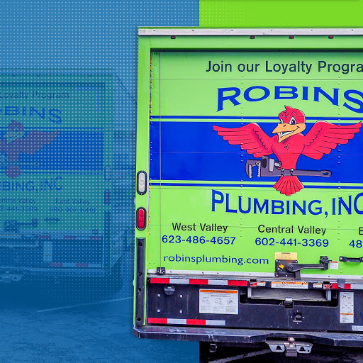 Plumber «Robins Plumbing Inc», reviews and photos, 5955 W Peoria Ave, Glendale, AZ 85302, USA