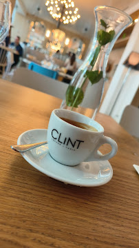 Cappuccino du Restaurant brunch Clint Gare de Lyon à Paris - n°8