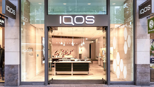 IQOS Store Hamburg
