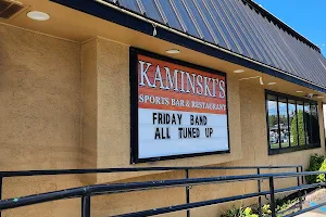 Kaminski's Sports Bar & Restaurant image