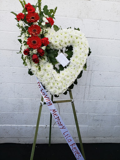 Florist «Mission Hills Florist», reviews and photos, 15336 San Fernando Mission Blvd #2, Mission Hills, CA 91345, USA