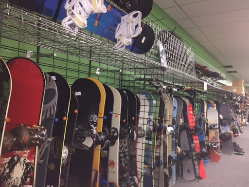 Exercise Equipment Store «Play It Again Sports», reviews and photos, 5548 Springdale Ave, Pleasanton, CA 94588, USA