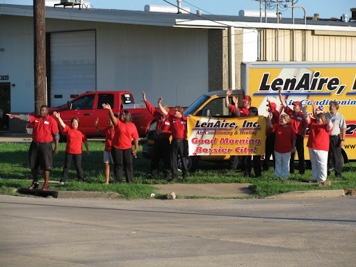 HVAC Contractor «LenAire, Inc.», reviews and photos