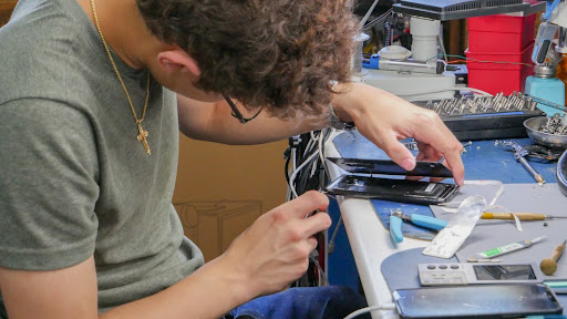 Computer Repair Service «Tech City», reviews and photos, 10 W Devon Ave, Park Ridge, IL 60068, USA