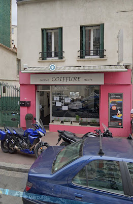 KIMO BARBERSHOP à Saint-Ouen-sur-Seine