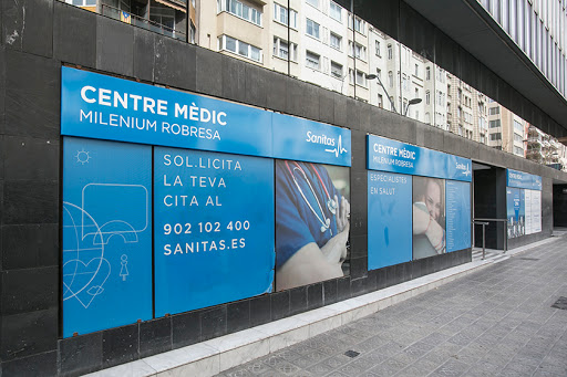 Centro Médico Milenium Robresa