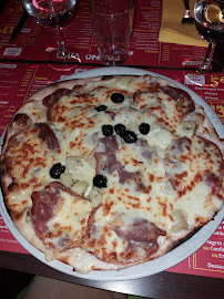Pizza du Restaurant italien Brasserie Forno Vivo à Gimont - n°13