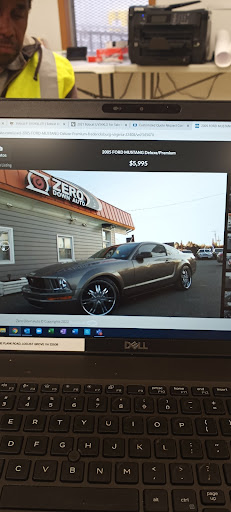 Used Car Dealer «Zero Down Auto», reviews and photos, 2713 Lafayette Blvd, Fredericksburg, VA 22408, USA