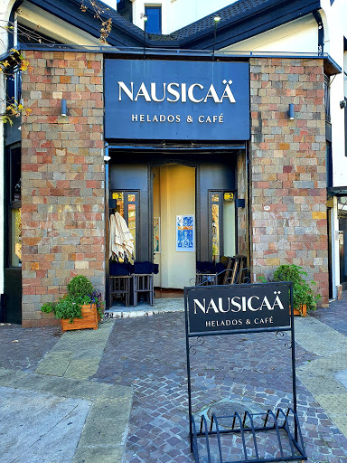 Nausicaä helados y café - Ice cream shop,Cafeteria en Buenos Aires
