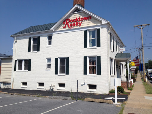 Real Estate Agency «Rocktown Realty», reviews and photos, 218 E Market St, Harrisonburg, VA 22801, USA