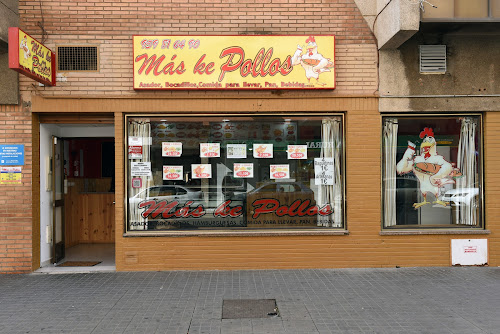 restaurantes Más ke Pollos Huelva