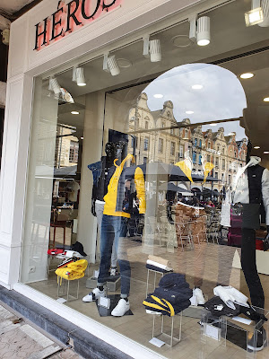 HEROS-LACOSTE/TOMMY HILFIGER/TOMMY JEANS à Arras