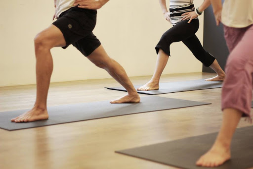 Yoga schools Taipei