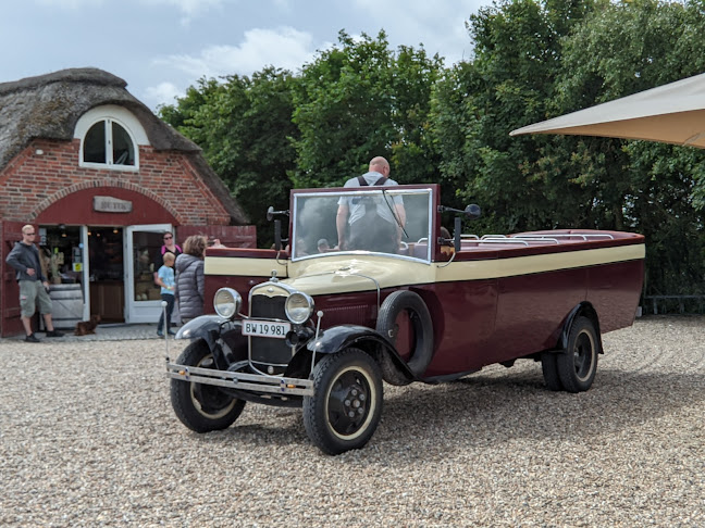 Anmeldelser af Jettes Strudsefarm i Ringkøbing - Restaurant